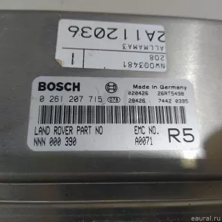 NNN000390 Блок управления двигателем Land Rover Range Rover 3 Арт E23021049, вид 2