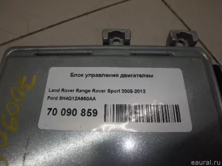 8H4Q12A650AA Блок управления двигателем Land Rover Range Rover 3 Арт E70090859, вид 5
