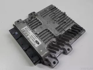 6H4Q12A650CD Блок управления двигателем Land Rover Range Rover 3 Арт E41070302, вид 2