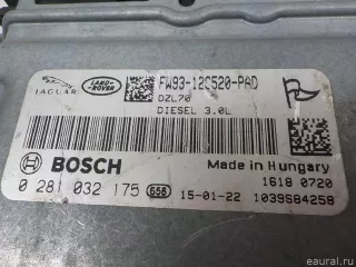 LR067445 Блок управления двигателем Land Rover Range Rover 4 Арт E51952786, вид 4