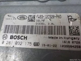 LR067445 Блок управления двигателем Land Rover Range Rover 4 Арт E51952786, вид 5