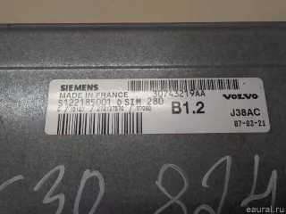 8603401 Блок управления двигателем Volvo C30 Арт E84125918, вид 3