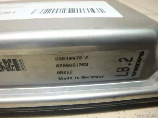  Блок управления двигателем Volvo S60 1 Арт E6857291, вид 3