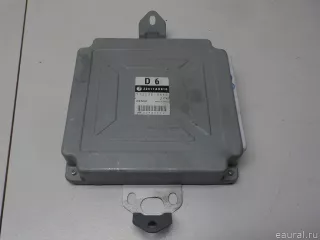  Блок управления двигателем Subaru Forester SG Арт E40625906, вид 1