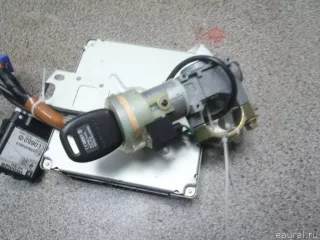  Блок управления двигателем Subaru Outback 2 Арт E6533835, вид 2