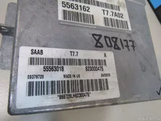 55563018 Блок управления двигателем Saab 9-5 1 Арт E80808177, вид 4
