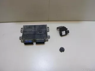  Блок управления двигателем Suzuki Grand Vitara JT Арт E22181055, вид 1