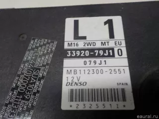 3392079J14 Блок управления двигателем Suzuki SX4 1 Арт E51671216, вид 4