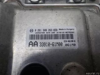 3391061M00 Блок управления двигателем Suzuki SX4 2 Арт E40953005, вид 4