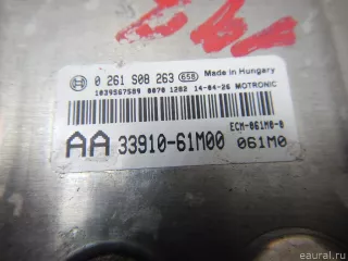 3391061M00 Блок управления двигателем Suzuki SX4 2 Арт E70382180, вид 5