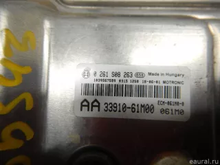 3391061M00 Блок управления двигателем Suzuki Vitara2 Арт E70456343, вид 3