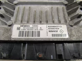 8200843713 Блок управления двигателем Renault Scenic 2 Арт E80508469, вид 3