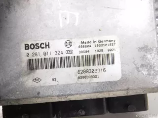  Блок управления двигателем Renault Espace 4 Арт E50978562, вид 7