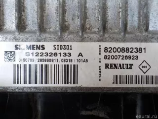 8200882381 Блок управления двигателем Renault Laguna 3 Арт E84520364, вид 3