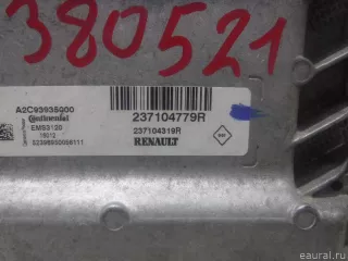 237104779R Блок управления двигателем Renault Sandero 2 Арт E14380521, вид 2