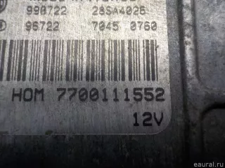 8200059881 Блок управления двигателем Renault Megane 1 Арт E40846454, вид 4