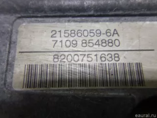 8200751638 Блок управления двигателем Renault Scenic 2 Арт E5878669, вид 2