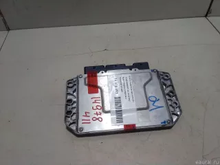  Блок управления двигателем Renault Megane 3 Арт E14978411, вид 1