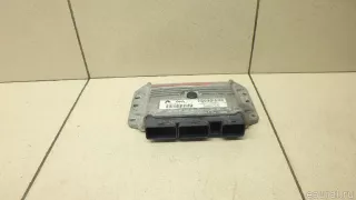 237101370R Блок управления двигателем Renault Scenic 3 Арт E95147906, вид 2