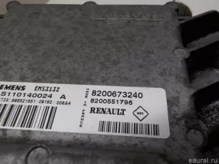 8200673240 Блок управления двигателем Renault Symbol 2 Арт E40851535, вид 4