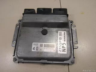 237039HP9A Блок управления двигателем Nissan Pathfinder 4 Арт E80502313, вид 1