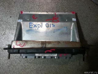1L2F12A650AGL Блок управления двигателем Ford Explorer 3 Арт E50438155