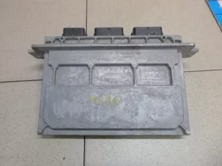 DB5Z12A650VANP Блок управления двигателем Ford Explorer 5 Арт E12803961, вид 3