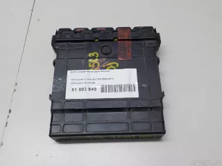 8631A709 Блок управления двигателем Mitsubishi Galant 9 Арт E51803949, вид 1