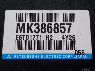 MK386857 Блок управления двигателем Mitsubishi Montero 3 Арт E30959691, вид 4
