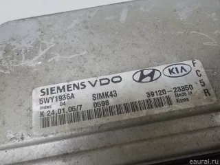 3912023350 Блок управления двигателем Kia Carens 2 Арт E51863458, вид 4