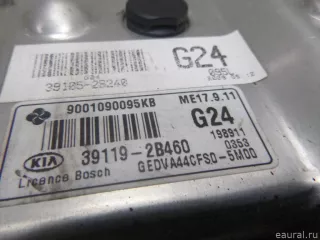391192B460 Блок управления двигателем Kia Ceed 1 Арт E12536290, вид 3