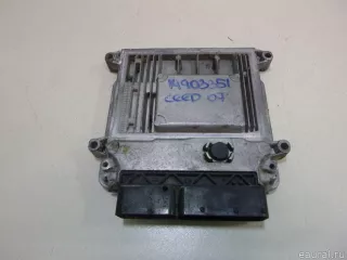 391102B620 Блок управления двигателем Kia Ceed 1 Арт E14903351, вид 1