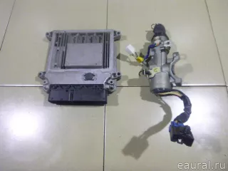  Блок управления двигателем Kia Ceed 1 Арт E21686803, вид 1