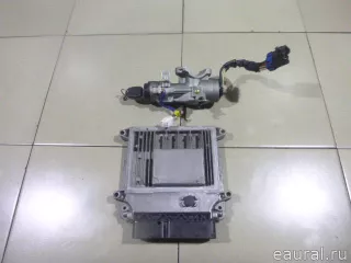  Блок управления двигателем Kia Ceed 1 Арт E21686803, вид 3