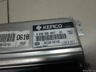 3912026740 Блок управления двигателем Kia Cerato 1 Арт E6917905, вид 4