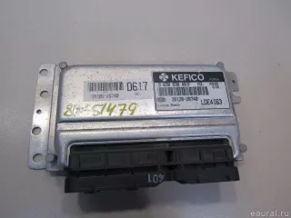 3912026740 Блок управления двигателем Kia Cerato 1 Арт E80651479, вид 1