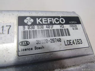 3912026740 Блок управления двигателем Kia Cerato 1 Арт E80651479, вид 2