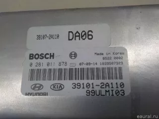391012A110 Блок управления двигателем Kia Cerato 1 Арт E84081115, вид 6