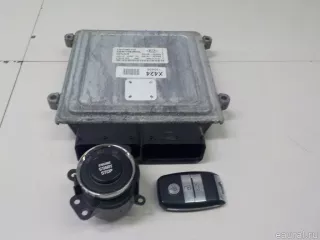 391012EXN0 Блок управления двигателем Kia Cerato 3 Арт E51798774