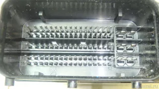 391103A851 Блок управления двигателем Kia Mohave Арт E95602008, вид 8