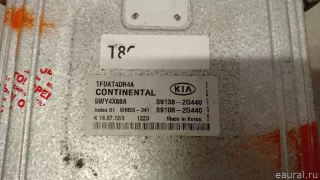 391082G440 Блок управления двигателем Kia Optima 3 Арт E23089375, вид 5