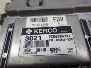 3911002FB0 Блок управления двигателем Kia Picanto 1 Арт E15054442, вид 8