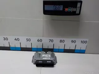 391312B250 Блок управления двигателем Kia Rio 3 Арт E51396267, вид 1