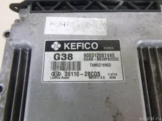 391102BCG8 Блок управления двигателем Kia Soul 1 Арт E70372775, вид 2