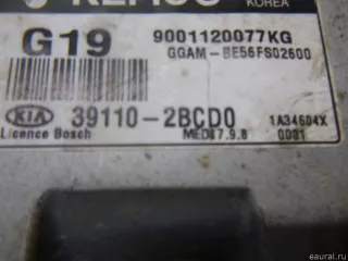 391102BCD0 Блок управления двигателем Kia Soul 1 Арт E100210488, вид 4