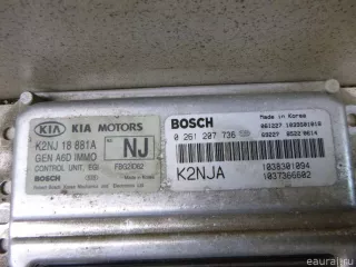 K2NJ18881A Блок управления двигателем Kia Spectra 1, Spectra sd Арт E12775100, вид 4