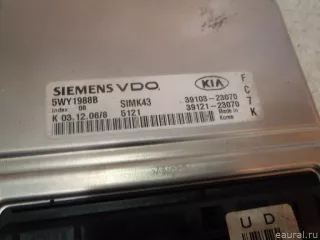 3912123070 Блок управления двигателем Kia Sportage 2 Арт E20457404, вид 2