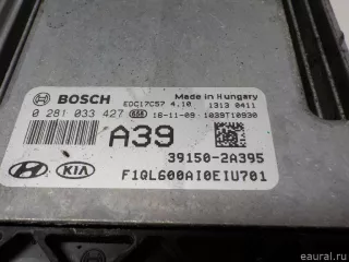 391502A395 Блок управления двигателем Kia Sportage 4 Арт E51027541, вид 2