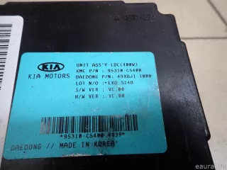 391002CAA5 Блок управления двигателем Kia Stinger Арт E95521120, вид 8