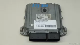 2709000900 Блок управления двигателем Mercedes CLA c117 Арт E70593800, вид 1
